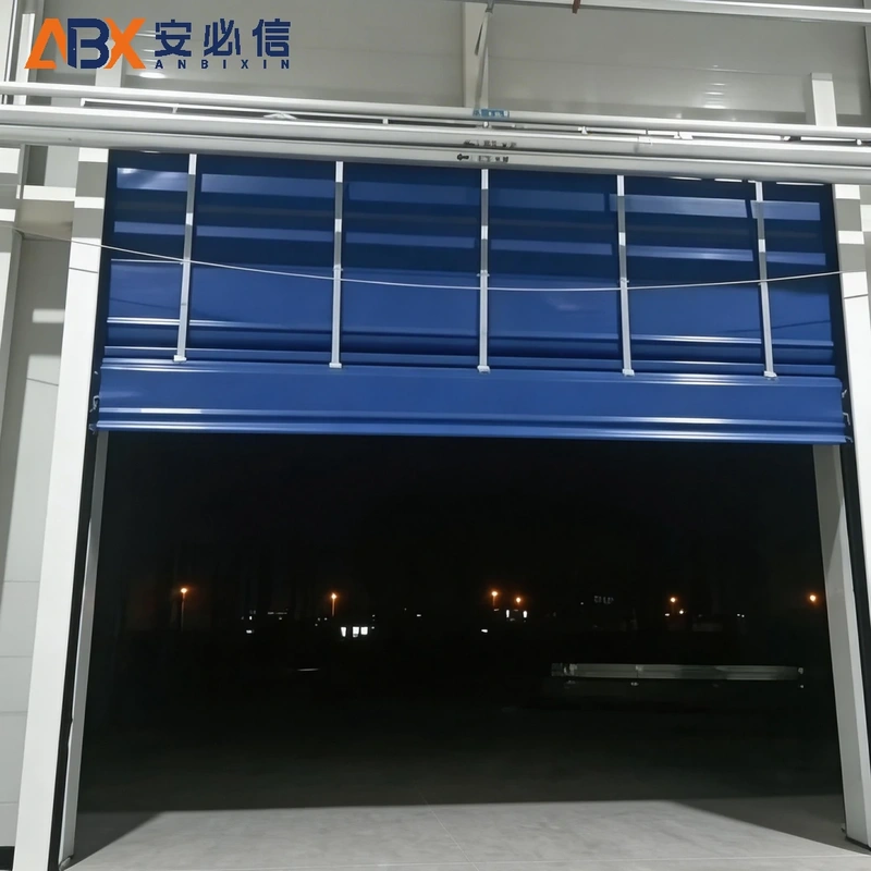 齐齐哈尔柔性大门