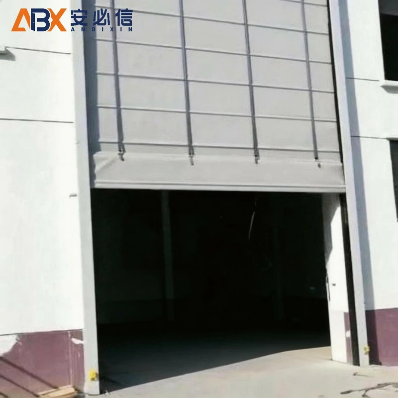 齐齐哈尔机库门
