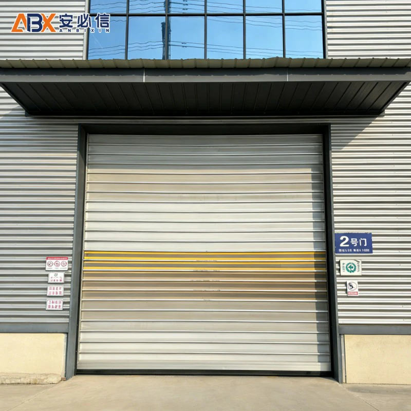 齐齐哈尔分节式滑升门